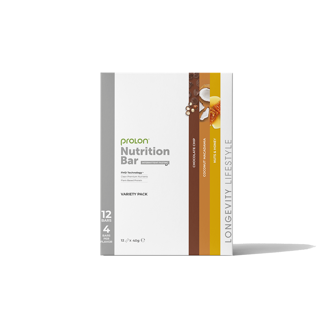 Nutrition Bar - 12 Pack