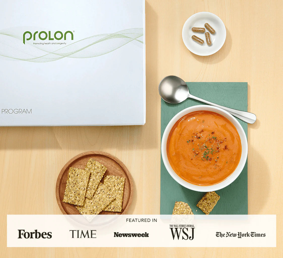 ProLon® Weight Loss - Physician Offers Innovative Fast-Mimicking Diet