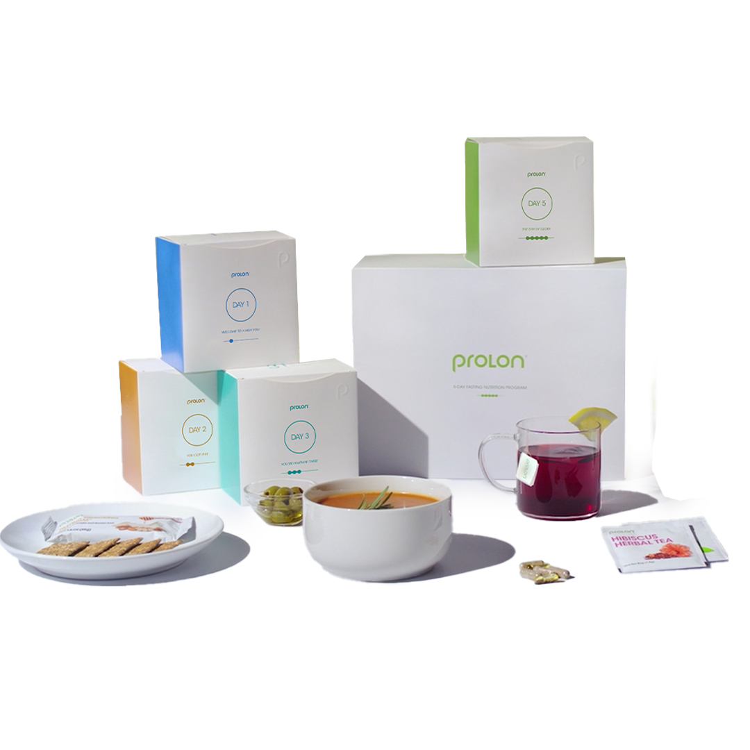 ProLon® 5-Day Fasting Mimicking Program