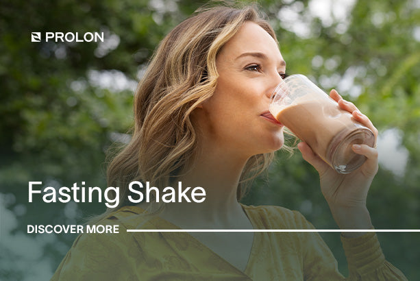 ProLon Fasting Shake: your wellness ally with a vanilla twist