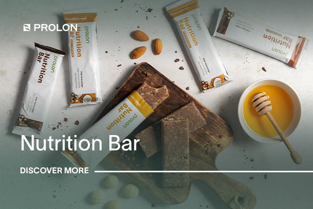 ProLon® Nutrition Bar: your perfect ally for daily wellbeing