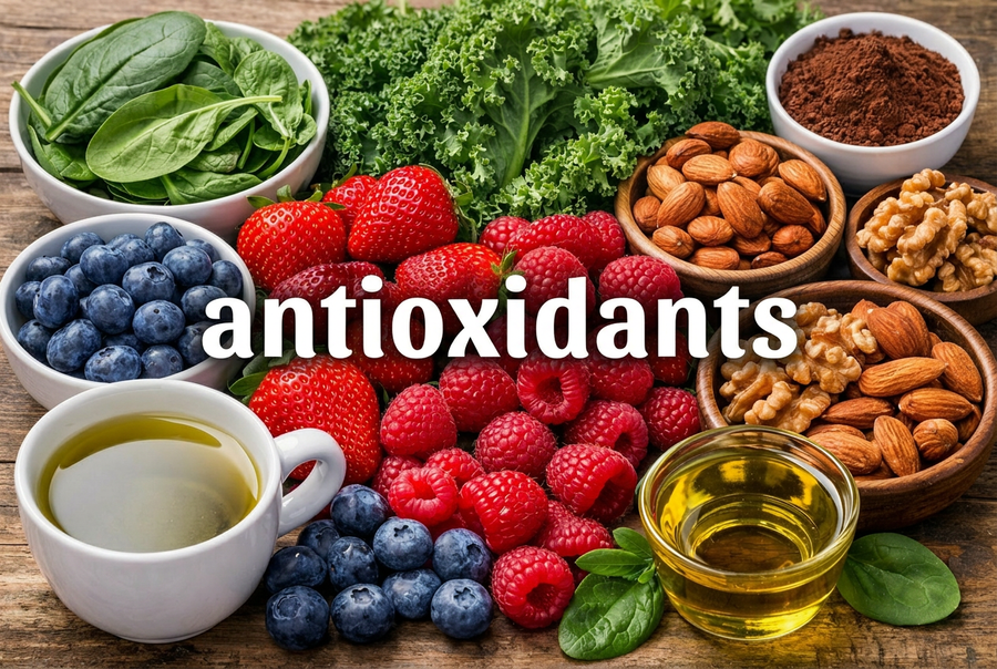 Antioxidants: what they are, what they do, and why they matter ProLon UK