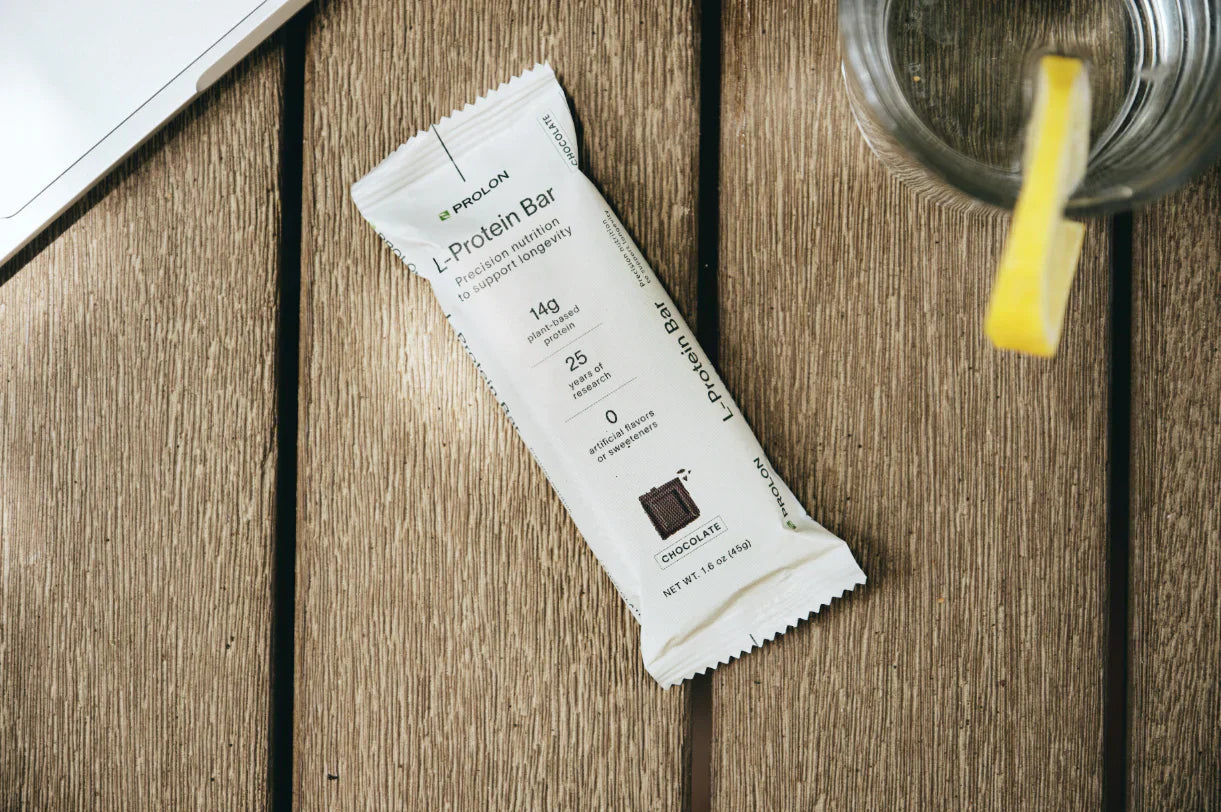 Meet the New L-Protein Bar by ProLon – ProLon UK