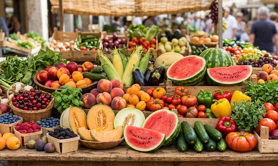 Foods to eat when it’s hot: what to choose to stay hydrated and nourished during summer ProLon UK