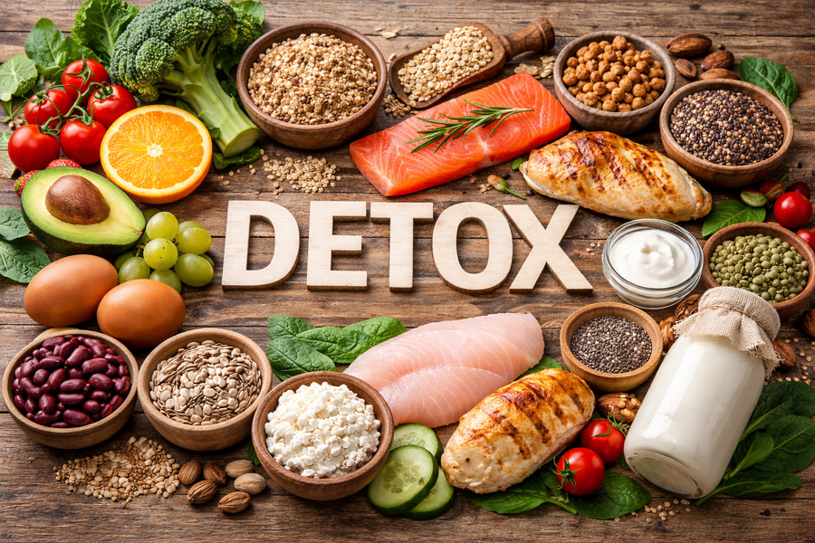 How to detox your body naturally ProLon UK