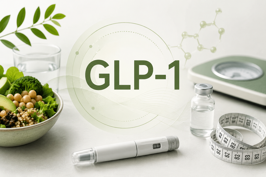 GLP-1 for weight loss: effectiveness, limitations, and what can happen after treatment ProLon UK