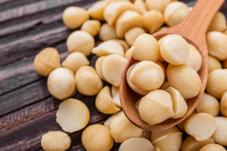 Going Nuts for Nuts