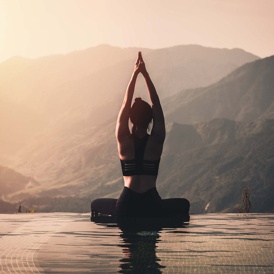 YOGA TO SLEEP BETTER AND FIGHT INSOMNIA