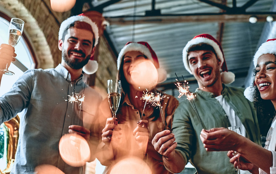 Preparing for party season