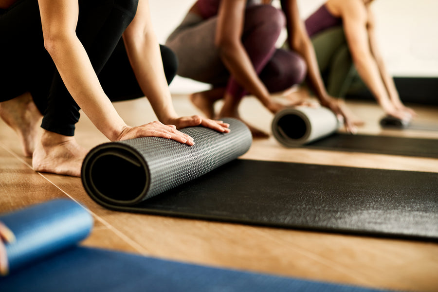 Pilates for Posture and Lean Tissue Protection during fasting