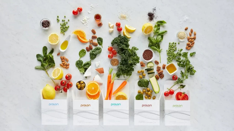 How to lower your biological age through nutrition: the science behind the Fasting Mimicking Diet and longevity ProLon UK
