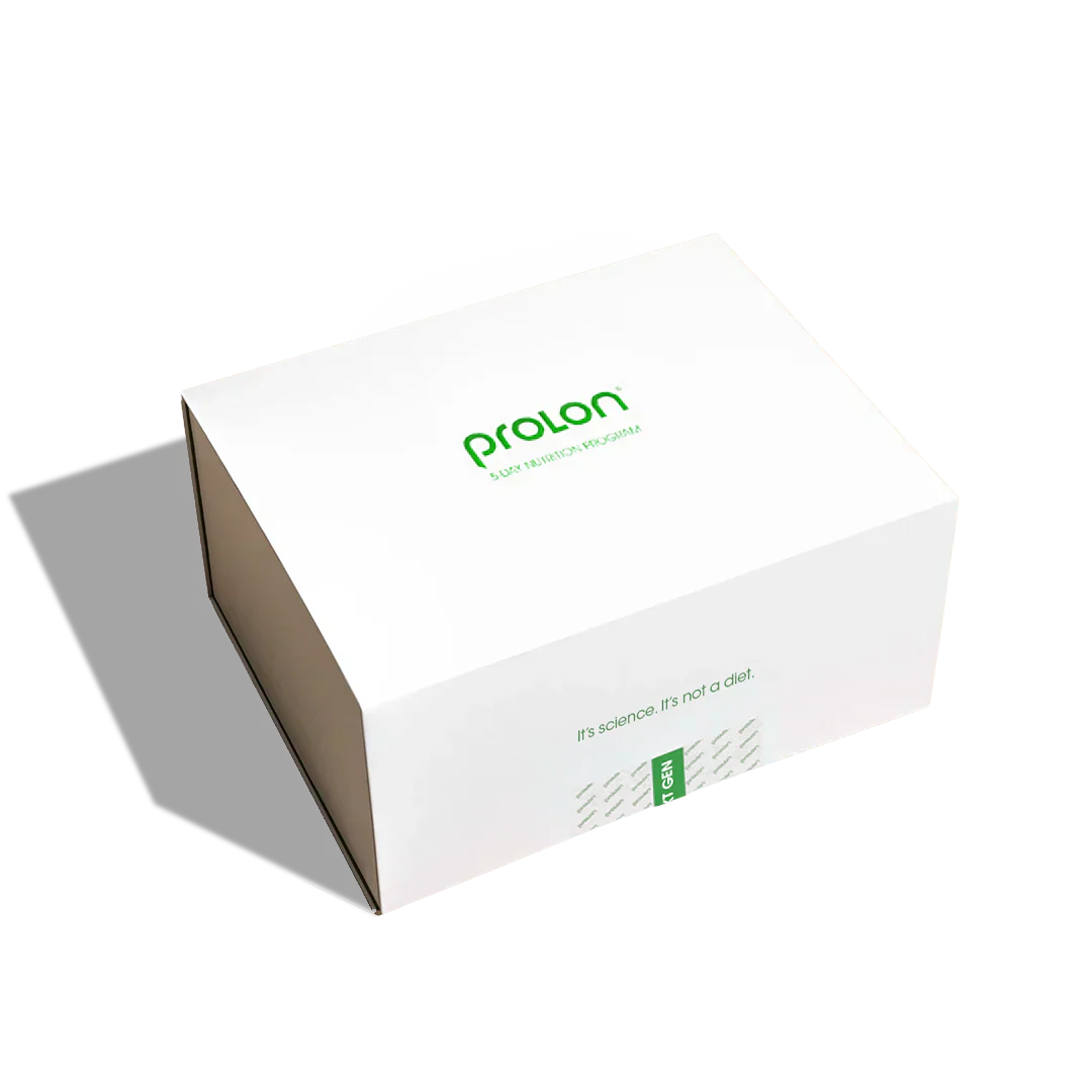 ProLon 5day Nutrition Program for Rejuvenation & Healthy Aging ProLon UK