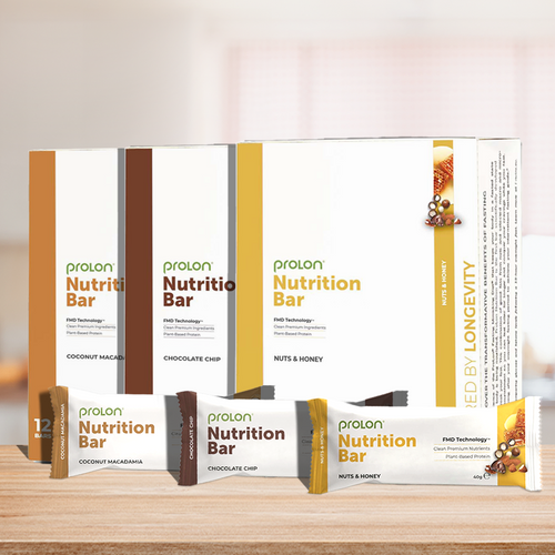 ProLon® Nutrition Bar - Extra discount