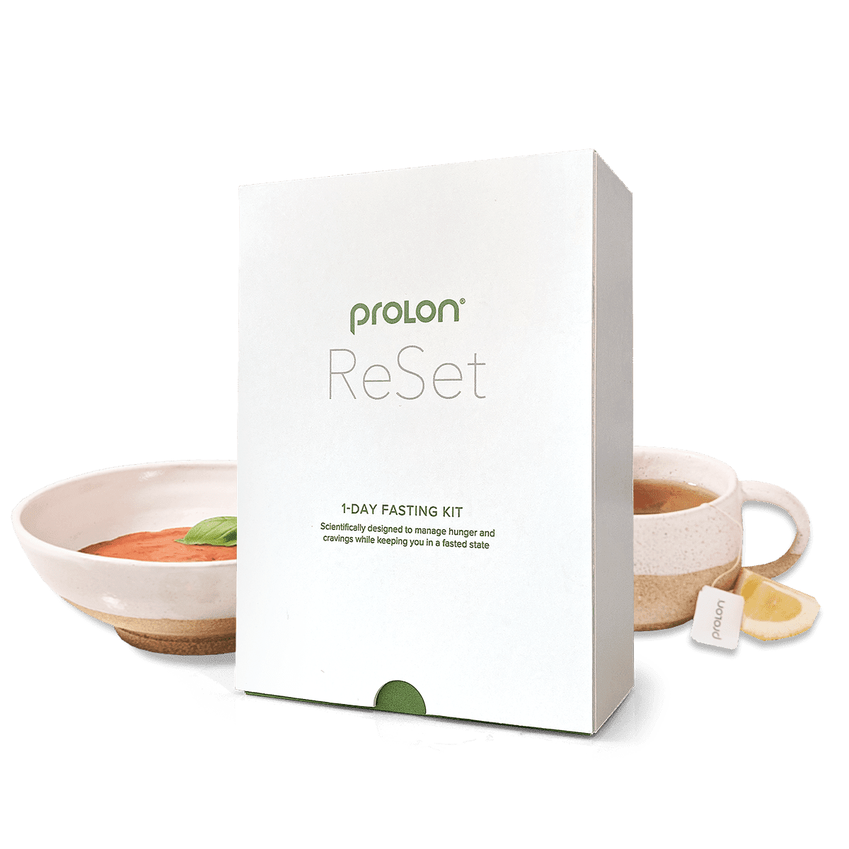 Fastrin Kit ReSet 1 Day Fasting Kit | Complete Nutrition for Fasting Health – ProLon UK